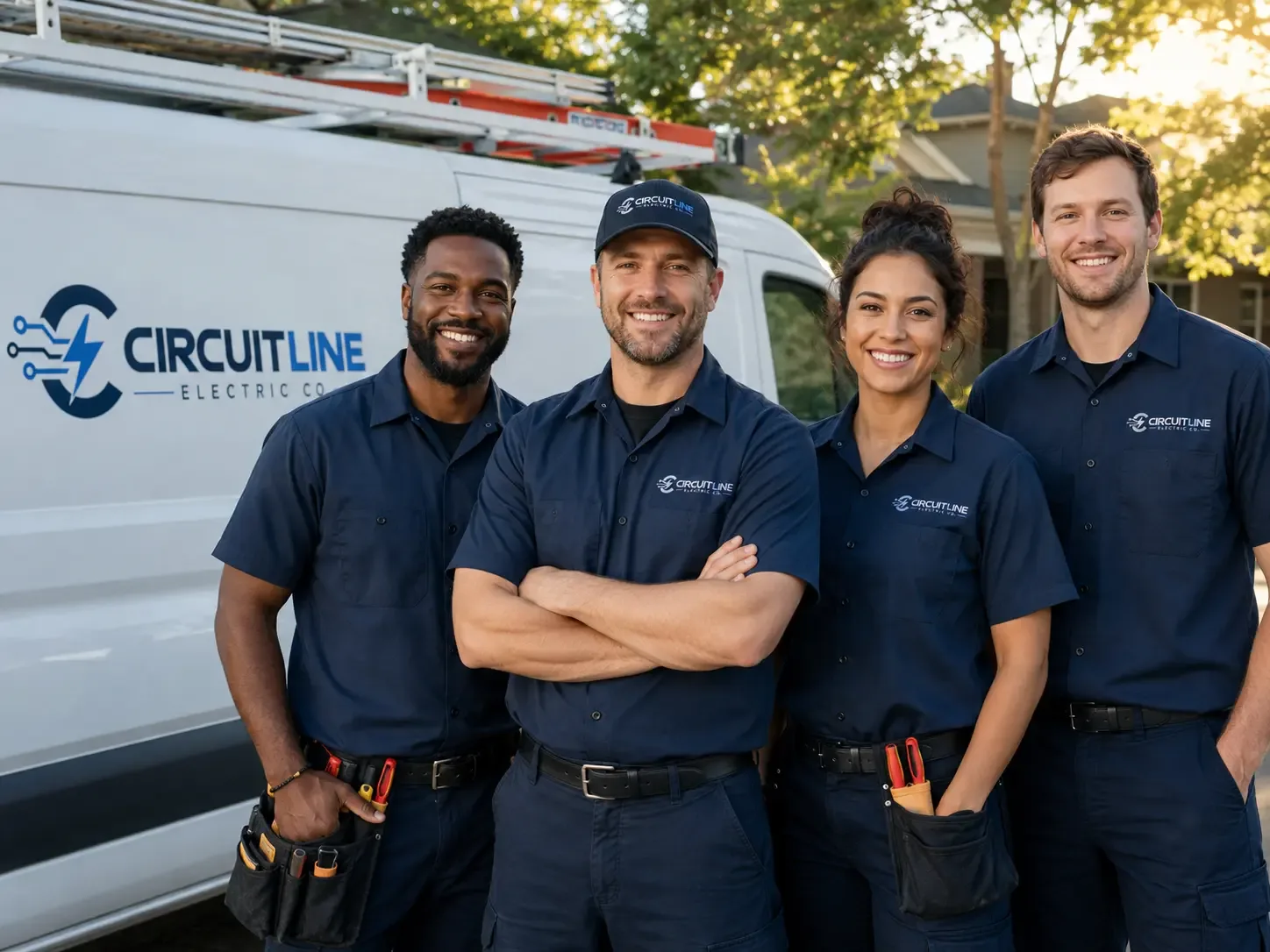 Whole Home Rewiring company in Jasper, MO
