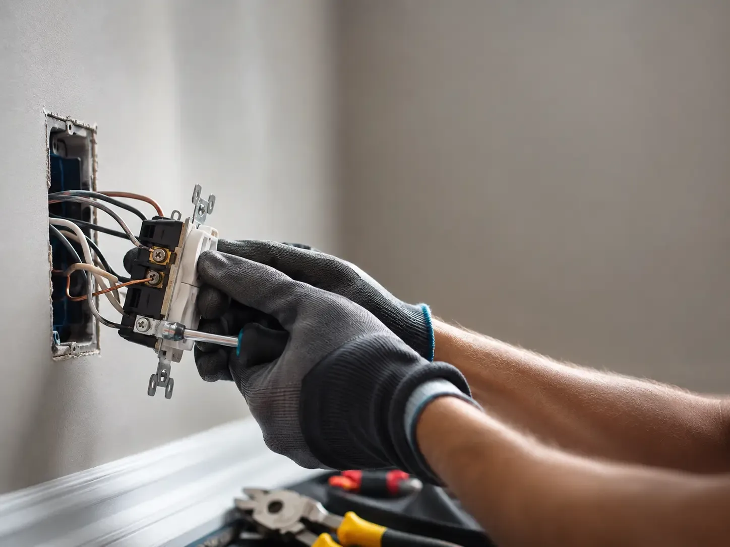 Why choose Whole Home Rewiring in Jasper, MO